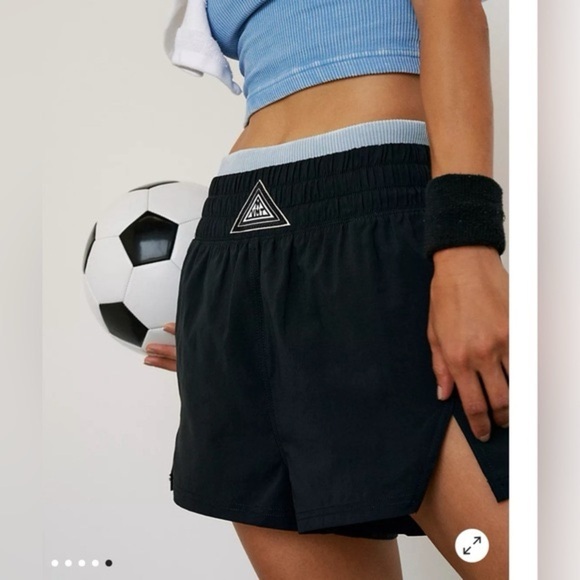 FINAL PRICE Free People movement, Next Round shorts - Picture 1 of 9